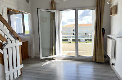 Appartement 1 pièces 162100 €