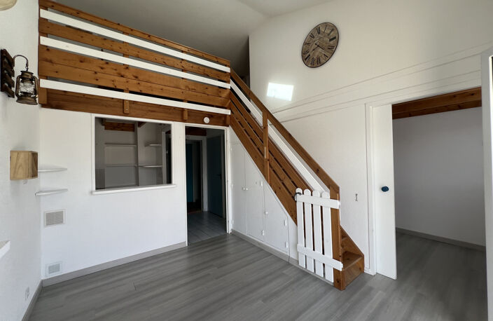 Appartement T2 avec parking   Quartier Tanchet — photo 2