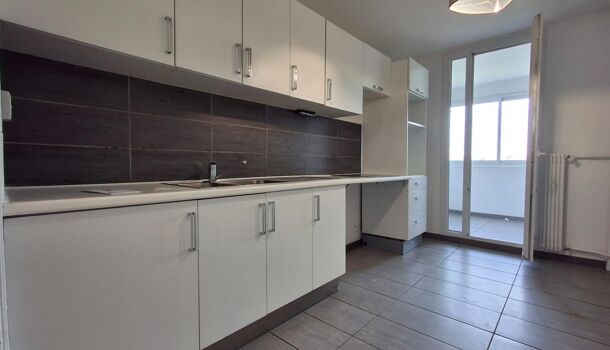 Appartement 3 pièces  à louer Marseille 10eme 13010