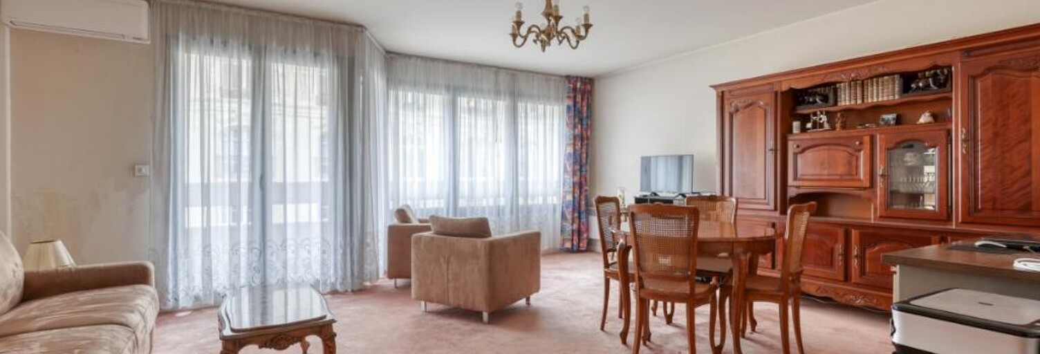 Appartement 2 Pièces 70 m² à vendre à Paris 16 (75016)