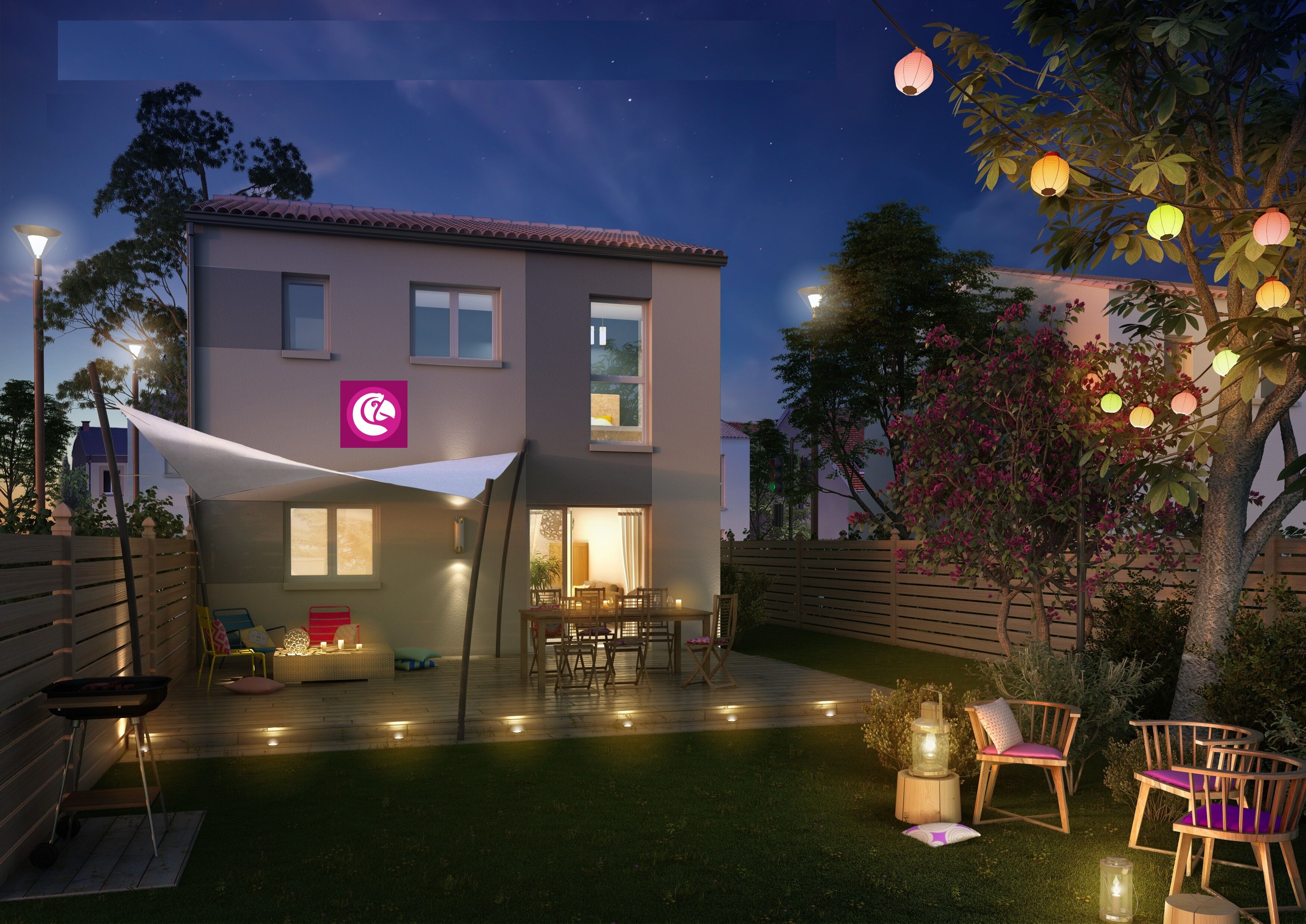 Agence immobilière de HESTI-HABITAT