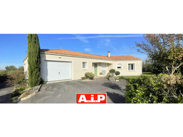 Maison 4 pièces 113 m² à Terval — photo du bien