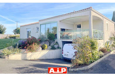 Maison 4 pièces 229000 €