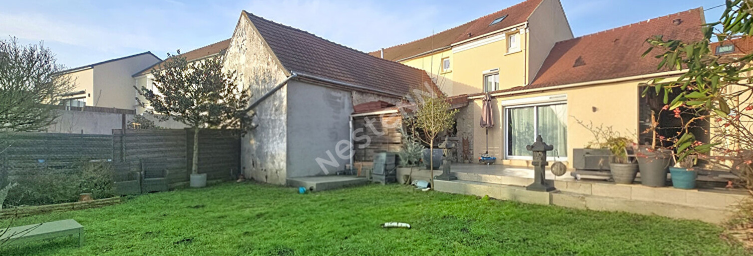 Maison 5 Pièces 132 m² à vendre à Mareil-en-France (95850)