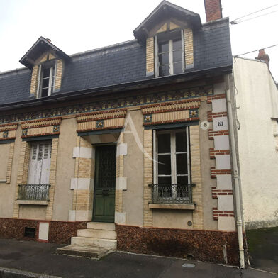 Maison 5 pièces 192700 €