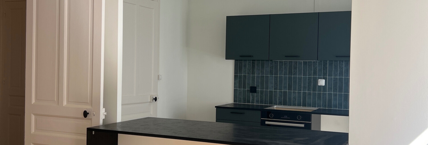 Appartement 2 Pièces 53 m² à vendre à Lyon 3 (69003)