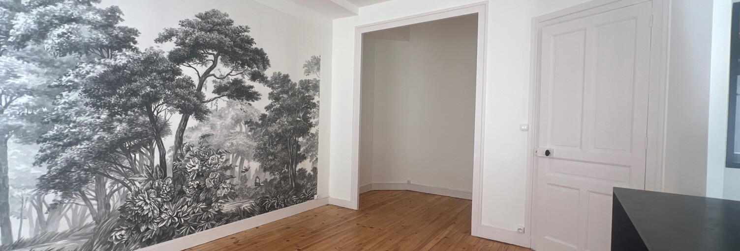 Appartement 2 Pièces 53 m² à vendre à Lyon 3 (69003)