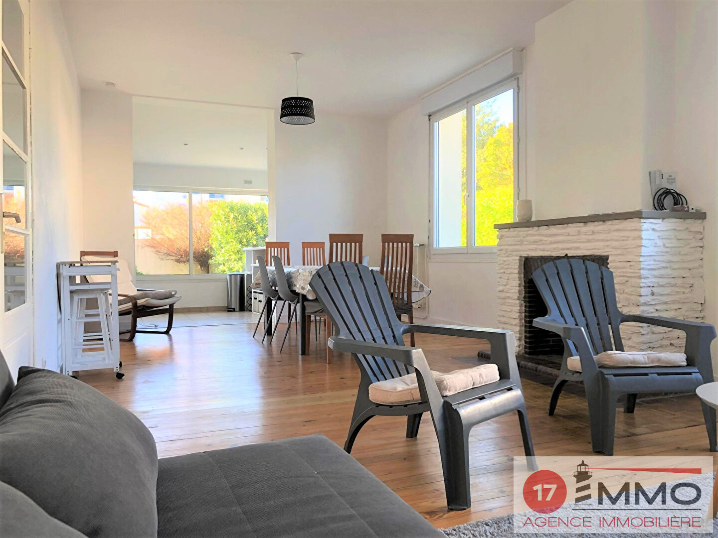 Villa / Maison  T8 à vendre Châtelaillon-Plage 17340