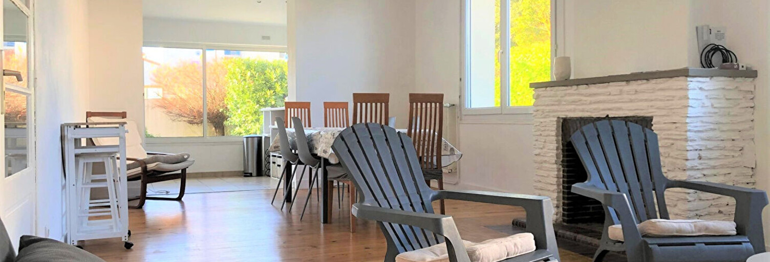 Maison 8 Pièces 161 m² à vendre à Châtelaillon-Plage (17340)