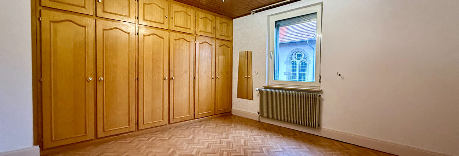 Appartement 2 Pièces 56 m² à louer à Cernay (68700)