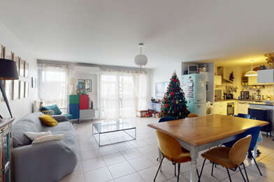 Appartement 4 pièces 349900 €