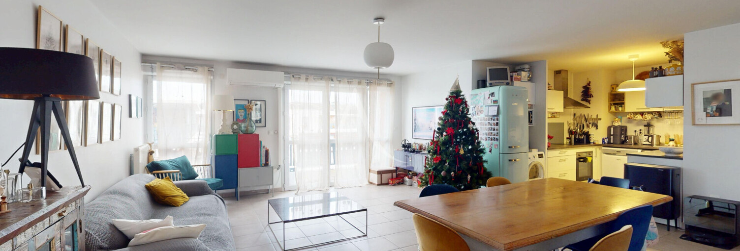 Appartement 4 Pièces 94 m² à vendre à Balma (31130)