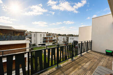 Appartement 4 pièces 315000 €