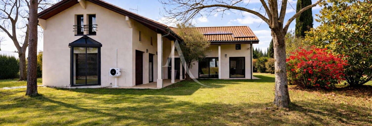 Maison 6 Pièces 211 m² à vendre à Vigoulet-Auzil (31320)
