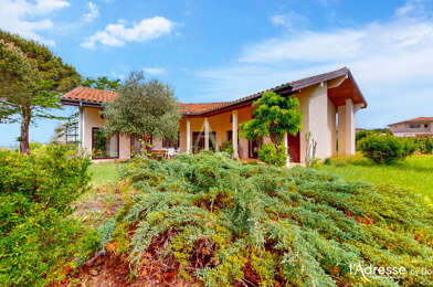 Maison 6 pièces 625000 €