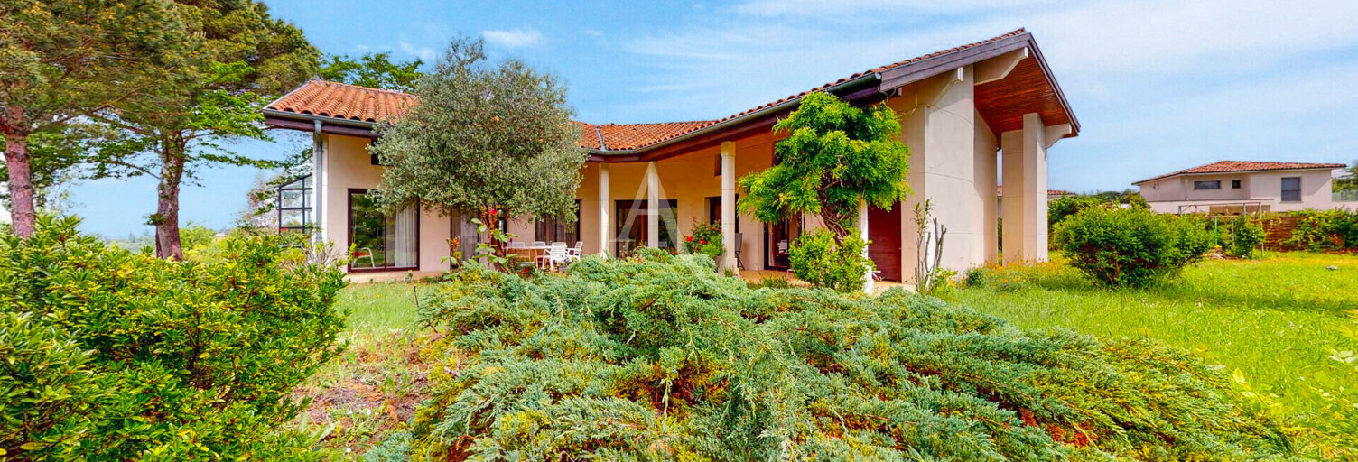 Maison 6 Pièces 211 m² à vendre à Vigoulet-Auzil (31320)