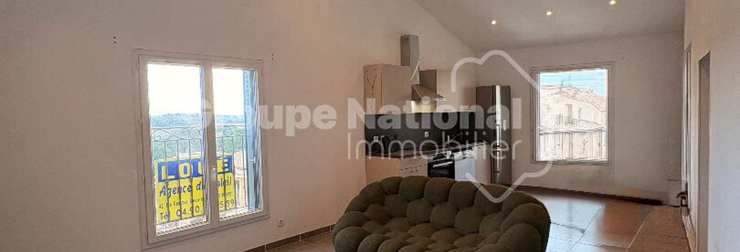 Maison 3 Pièces 60 m² à louer à Châteauneuf-du-Pape (84230)