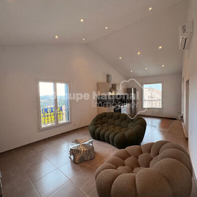 Maison 3 pièces 690 €