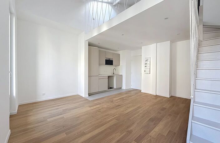 F2 NICE - LIBÉRATION - BALCON - RÉNOVÉ — photo 4