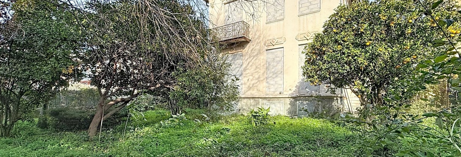 Maison 6 Pièces 150 m² à vendre à Nice (06100)
