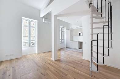 Appartement 2 pièces 225000 €