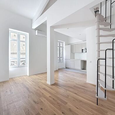 Appartement 2 pièces 225000 €