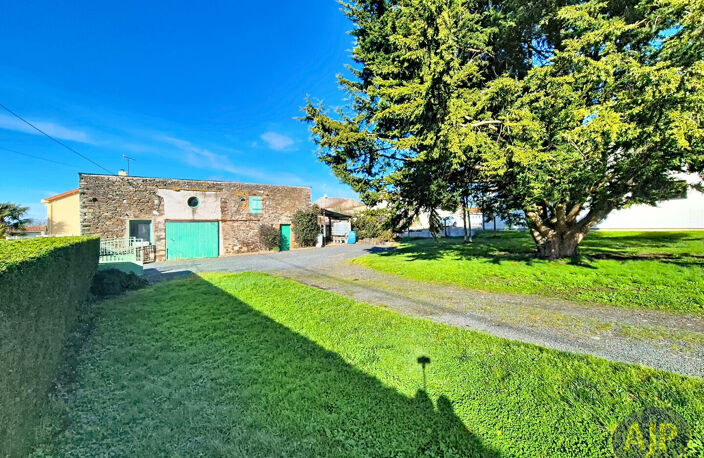 Maison 50m² MONTAIGU-VENDEE — photo 2