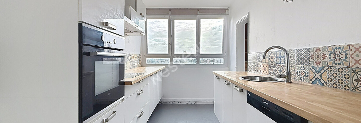 Appartement 3 Pièces 58 m² à louer à Saint-Herblain (44800)