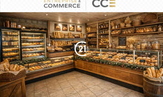 Commerce  115 m² à vendre à Antibes (06600)