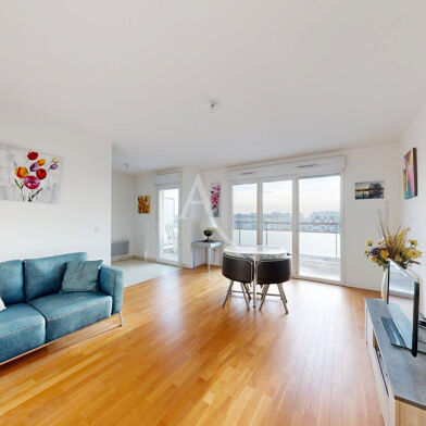 Appartement 3 pièces 239000 €