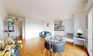 Appartement 3 Pièces 63 m² à vendre à Cergy (95800)