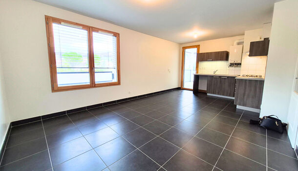 Appartement 2 pièces  à louer Voiron 38500