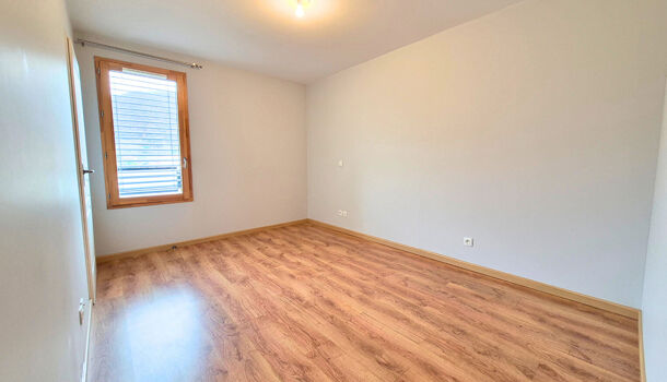Appartement 2 pièces  à louer Voiron 38500