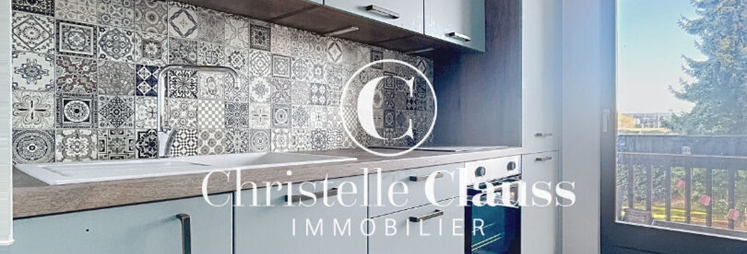 Appartement 2 Pièces 49 m² à louer à Strasbourg (67100)