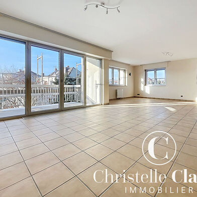 Appartement 3 pièces 1550 €