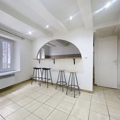 Appartement 2 pièces 154000 €