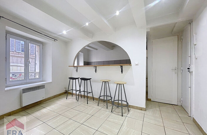 A VENDRE MARSEILLE 13006 CASTELLANE APPARTEMENT T2 CAVE INVESTISSEMENT — photo 2