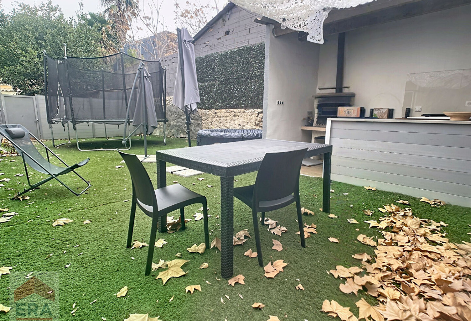 Appartement type 4 Marseille 99 m2 avec jardin 90 m2 13014 Le Canet — photo 1