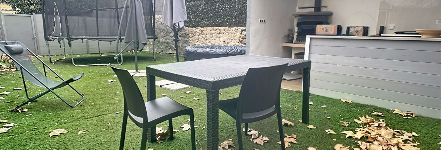 Appartement 4 Pièces 99 m² à vendre à Marseille 14 (13014)