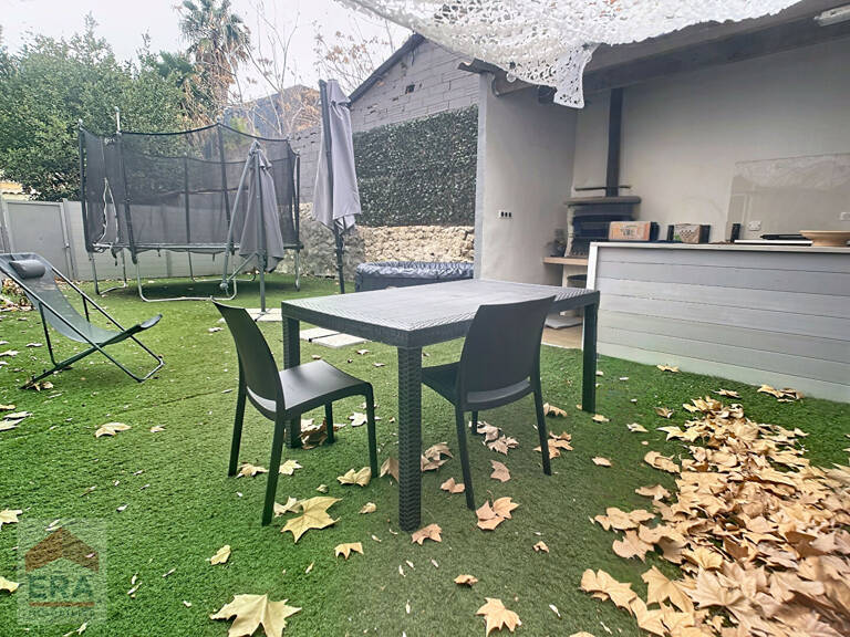 Appartement type 4 Marseille 99 m2 avec jardin 90 m2 13014 Le Canet — photo 1