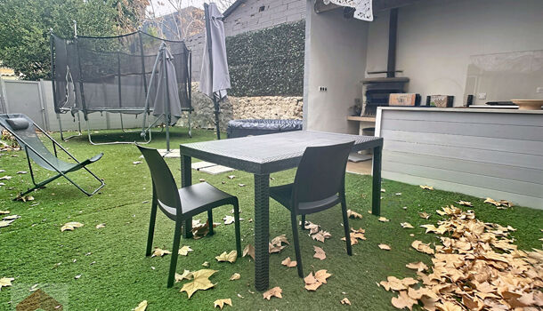 Appartement 4 pièces  à vendre Marseille 14eme 13014