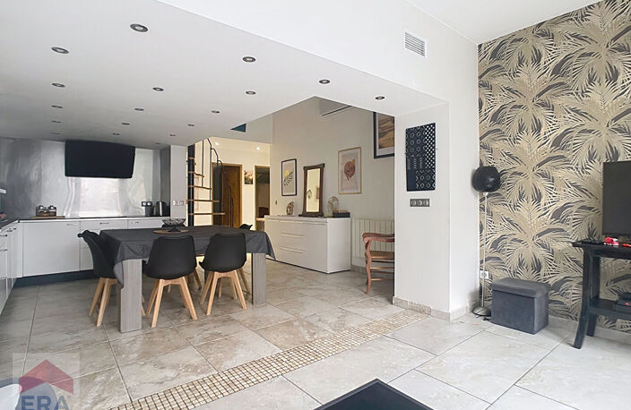 Appartement type 4 Marseille 99 m2 avec jardin 90 m2 13014 Le Canet — photo 2