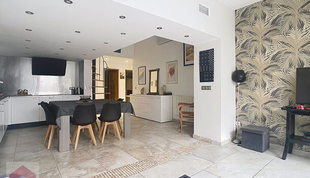 Appartement 4 pièces  à vendre Marseille 14eme 13014