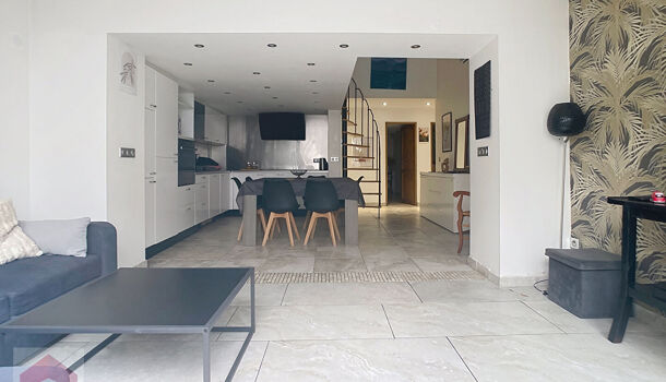 Appartement 4 pièces  à vendre Marseille 14eme 13014