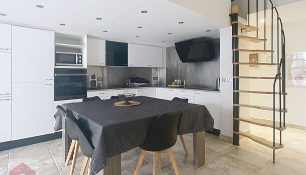 Appartement 4 pièces  à vendre Marseille 14eme 13014