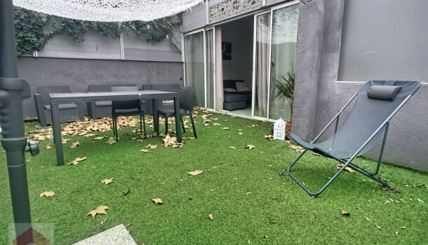 Appartement 4 pièces  à vendre Marseille 14eme 13014