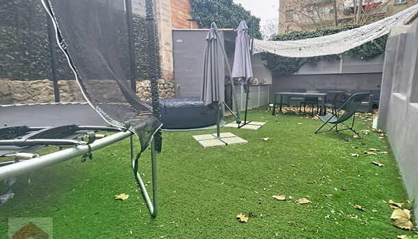 Appartement 4 pièces  à vendre Marseille 14eme 13014