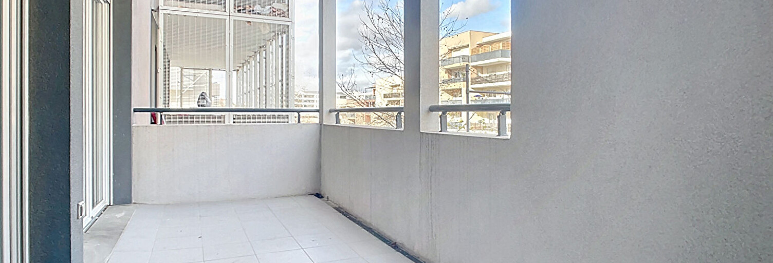 Appartement 2 Pièces 45 m² à louer à Marseille 14 (13014)