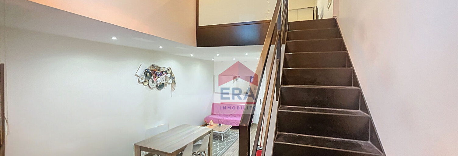 Commerce 2 Pièces 55 m² à vendre à Marseille 2 (13002)