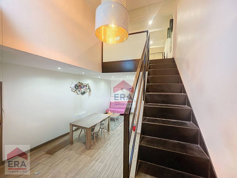A VENDRE MARSEILLE 13002 REPUBLIQUE JOLIETTE LOCAL COMMERCIAL APPARTEMENT T2 — photo 1